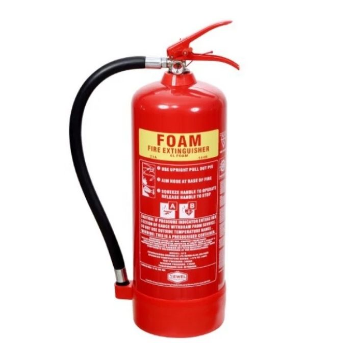 10kg AFFF Foam Fire Extinguisher (Class A & B)