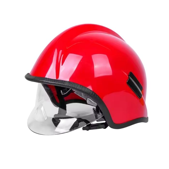 American Style Firefighting Helmet | 200°C Rated | Zeroxh