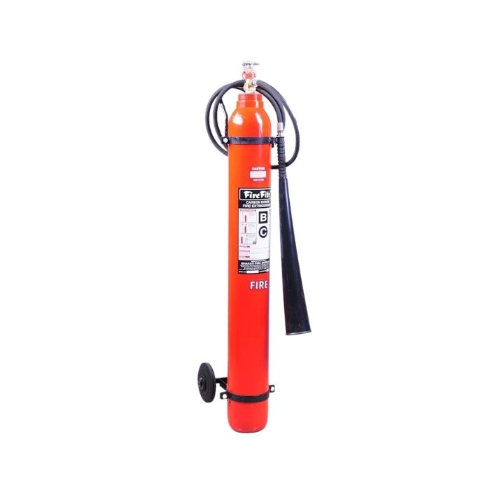 9kg CO2 Fire Extinguisher (Industrial Clean Agent) | Zeroxh