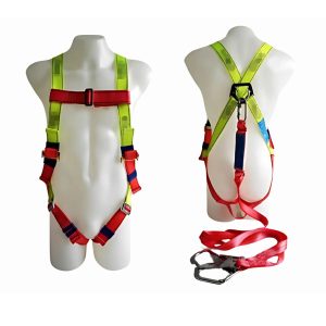 Citex Fall Arrest Full Body Harness Supplier | 30KN Strength