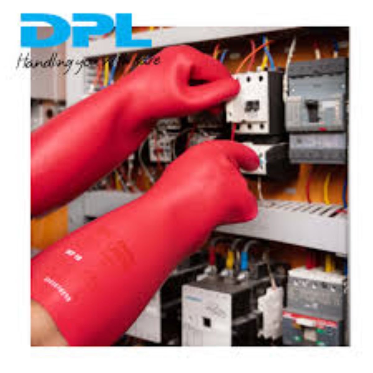 DPL Linepro Class 0 Electrical Insulated Gloves | 1000V AC Protection - Image 2