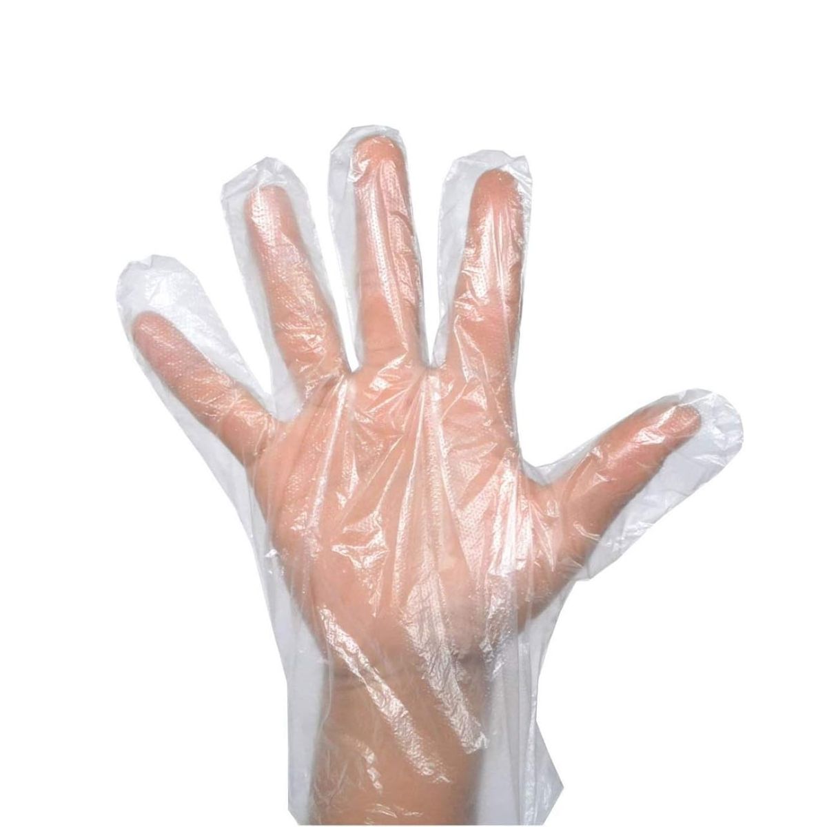 Buy Disposable HDPE Clear Gloves at Zeroxh Chemicals. Food-grade, textured grip, and powder-free. Ideal for hygiene and cleaning.