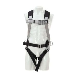 HS-5225 Full Body Harness & Double Lanyard Supplier | Zeroxh
