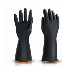 Buy Heavy-Duty Chemical & Oil Resistant Gloves at Zeroxh Chemicals. Available in 12, 14, and 16 inches. Durable acid protection.