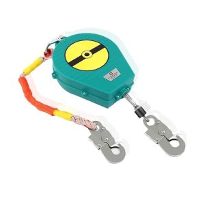 High-Strength Fiber Body Retractable Fall Arrestor