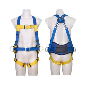Protecta Full Body Harness & Double Lanyard Supplier | Zeroxh
