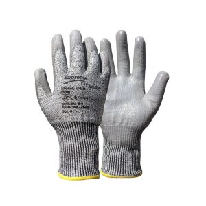 Buy Safety Jogger Shield 4X43C Gloves at Zeroxh Chemicals. ESD-safe, Level C cut resistance, and PU coated for precision assembly.
