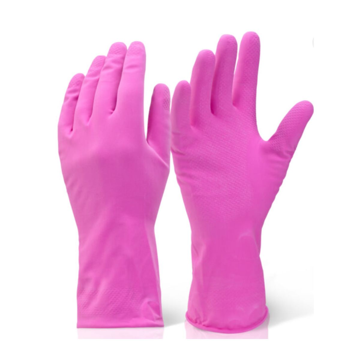Taiwan Premium Household Rubber Gloves - Image 2
