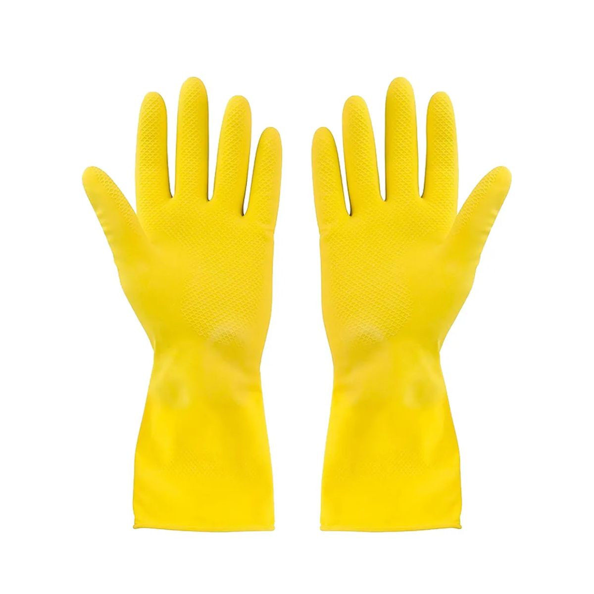 Buy Taiwan-grade Household Rubber Gloves at Zeroxh Chemicals. Durable, soft-lined, and anti-slip. Ideal for professional cleaning & kitchen tasks.
